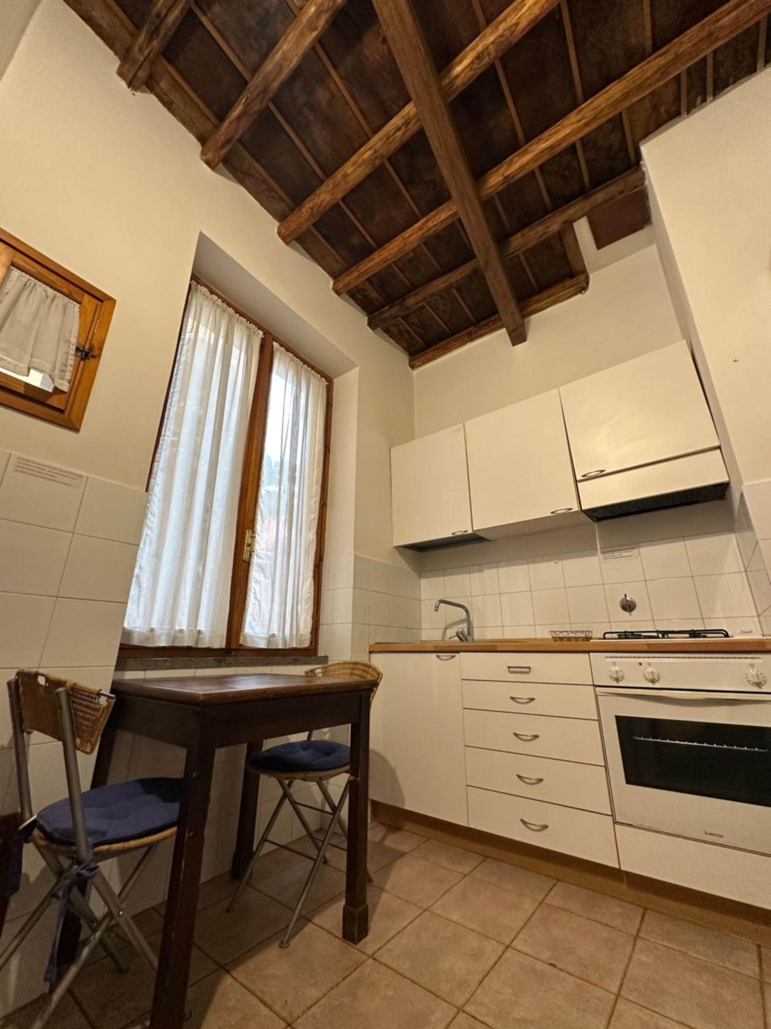 Navona Studio Apartment Livia Rom Exteriör bild