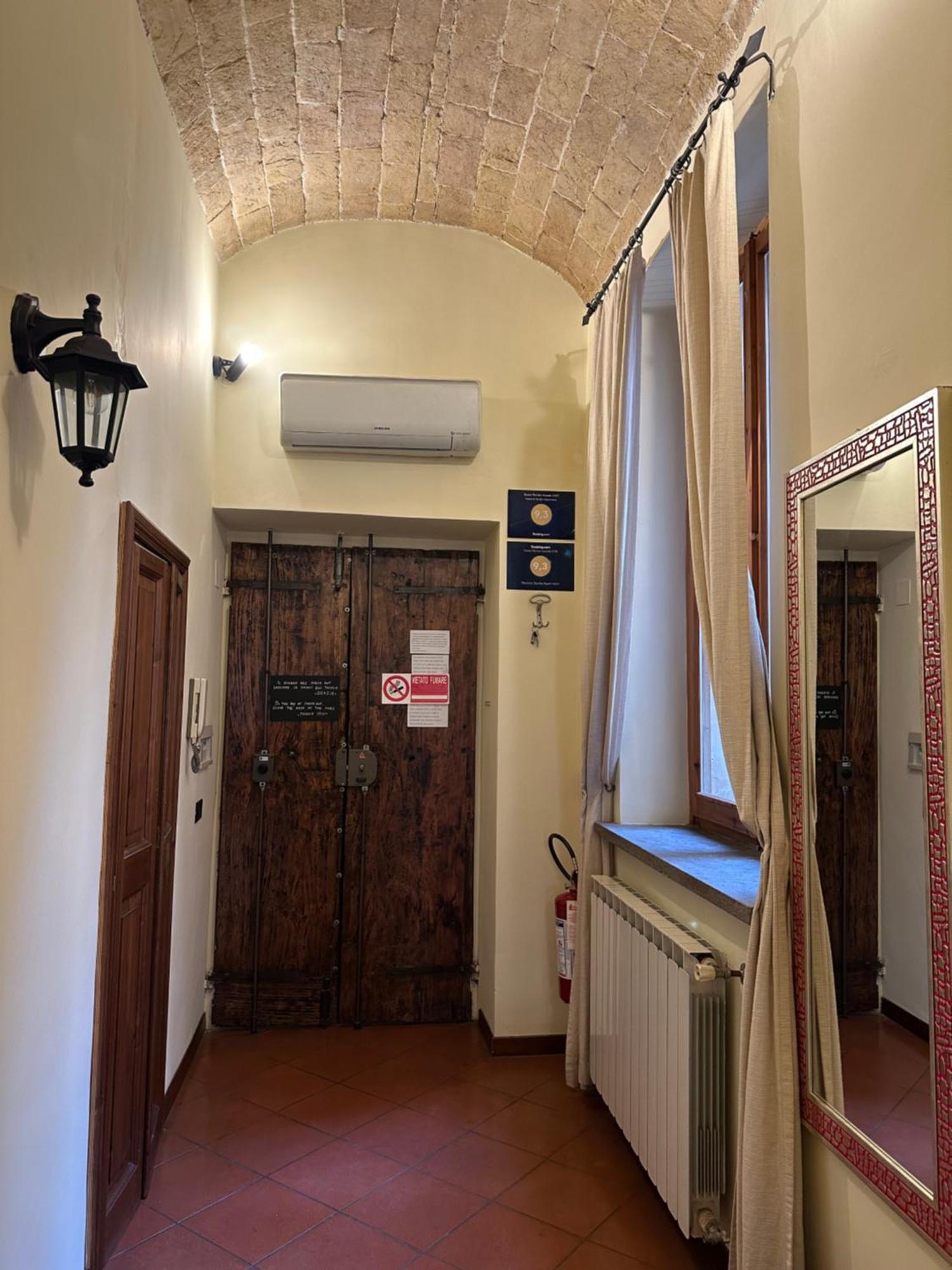 Navona Studio Apartment Livia Rom Exteriör bild